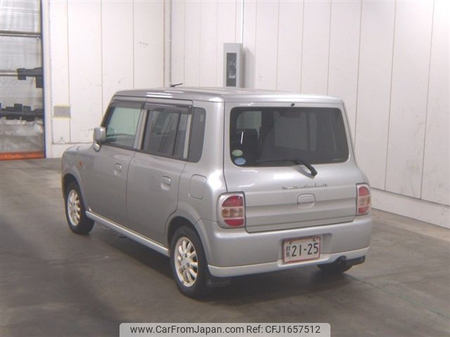 suzuki alto-lapin 2007 CFJ1657512 image 2