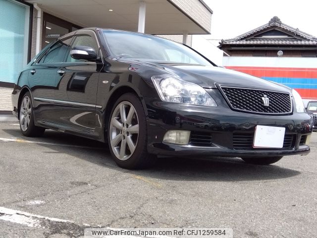 toyota crown 2006 -TOYOTA--Crown DBA-GRS184--GRS184-0012350---TOYOTA--Crown DBA-GRS184--GRS184-0012350- image 2