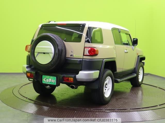 toyota fj-cruiser 2014 quick_quick_CBA-GSJ15W_GSJ15W-0128866 image 2