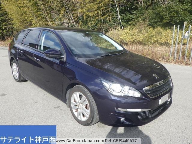 peugeot 308 2015 -PEUGEOT--Peugeot 308 T9WHN02-VF3LRHNYWES266421---PEUGEOT--Peugeot 308 T9WHN02-VF3LRHNYWES266421- image 1