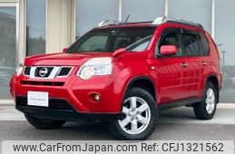 nissan x-trail 2013 quick_quick_DBA-NT31_NT31-316083