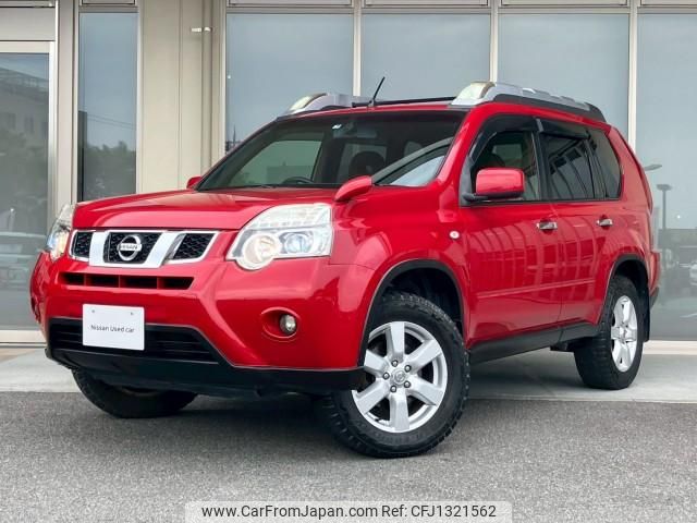 nissan x-trail 2013 quick_quick_DBA-NT31_NT31-316083 image 1