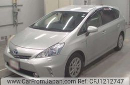 toyota prius-α 2012 -TOYOTA--Prius α DAA-ZVW41W--ZVW41-3035304---TOYOTA--Prius α DAA-ZVW41W--ZVW41-3035304-