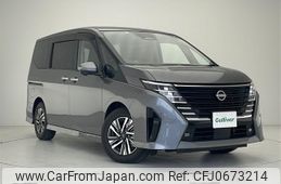 nissan serena 2023 -NISSAN--Serena 6AA-GFC28--GFC28-011092---NISSAN--Serena 6AA-GFC28--GFC28-011092-