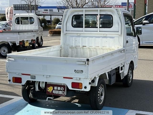 suzuki carry-truck 2014 -SUZUKI 【名変中 】--Carry Truck DA16T--160599---SUZUKI 【名変中 】--Carry Truck DA16T--160599- image 2