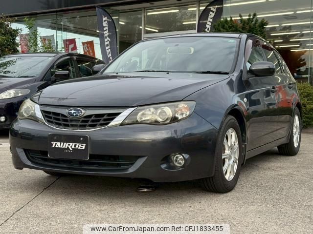 subaru impreza 2007 CFJ1833455 image 1