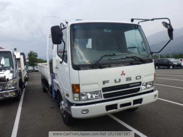 mitsubishi-fuso fighter 2000 CFJ1687587 image 1
