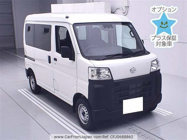 daihatsu hijet-van 2024 -DAIHATSU 【三河 480ｾ1447】--Hijet Van S700V-0142587---DAIHATSU 【三河 480ｾ1447】--Hijet Van S700V-0142587- image 1