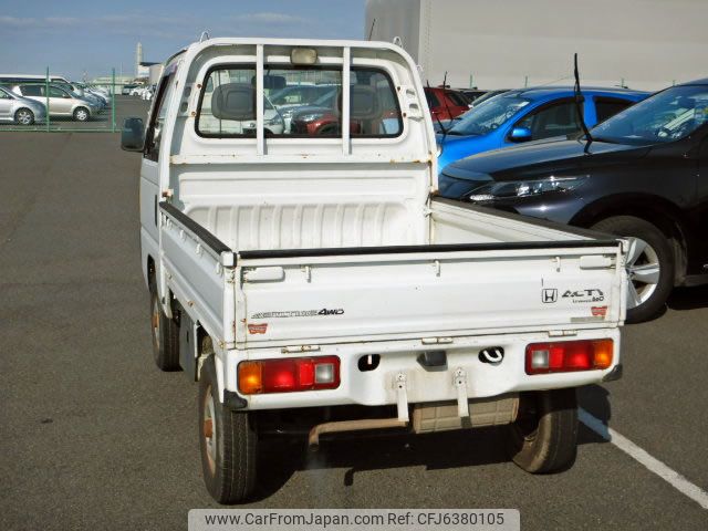 honda acty-truck 1991 No.13074 image 2