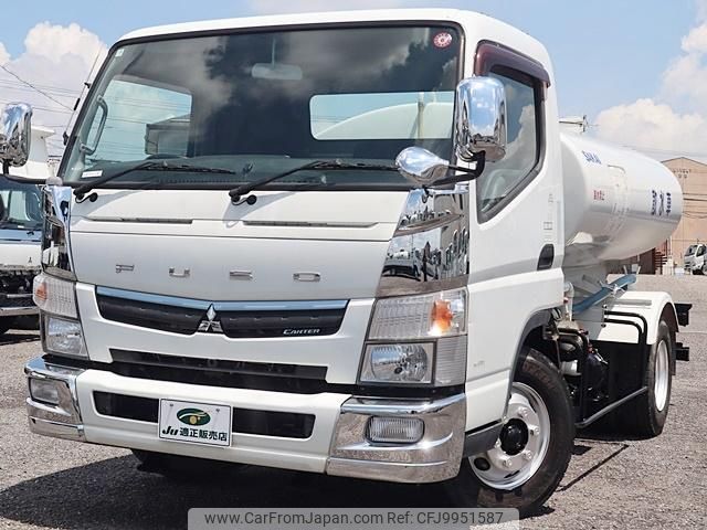 mitsubishi-fuso canter 2017 GOO_NET_EXCHANGE_0207851A30240619W002 image 2