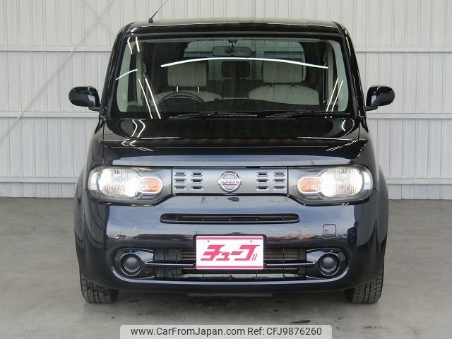 nissan cube 2013 -NISSAN--Cube DBA-Z12--Z12-251826---NISSAN--Cube DBA-Z12--Z12-251826- image 2