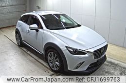 mazda cx-3 2017 CFJ1699763