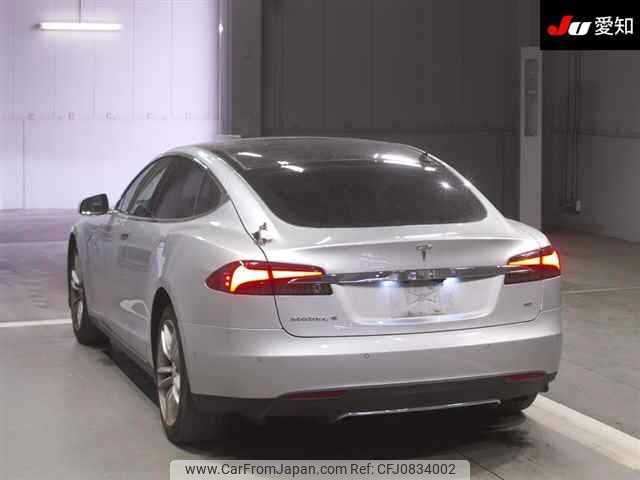 tesla tesla-models 2015 -TESLA--Tesla ModelS SL1SA--FFP66287---TESLA--Tesla ModelS SL1SA--FFP66287- image 2