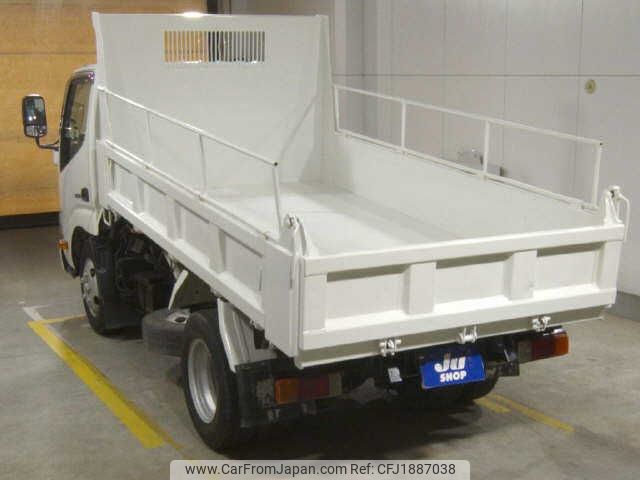 hino dutro 2017 CFJ1887038 image 2