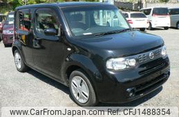 nissan cube 2011 CFJ1488354