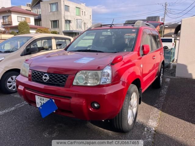 nissan x-trail 2006 -NISSAN--X-Trail CBA-NT30--NT30-214139---NISSAN--X-Trail CBA-NT30--NT30-214139- image 1