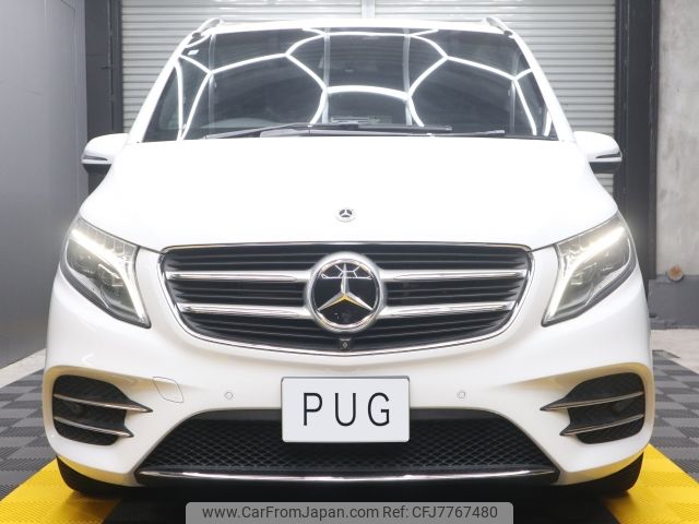 mercedes-benz v-class 2016 -MERCEDES-BENZ--Benz V Class LDA-447811--WDF44781323174778---MERCEDES-BENZ--Benz V Class LDA-447811--WDF44781323174778- image 2