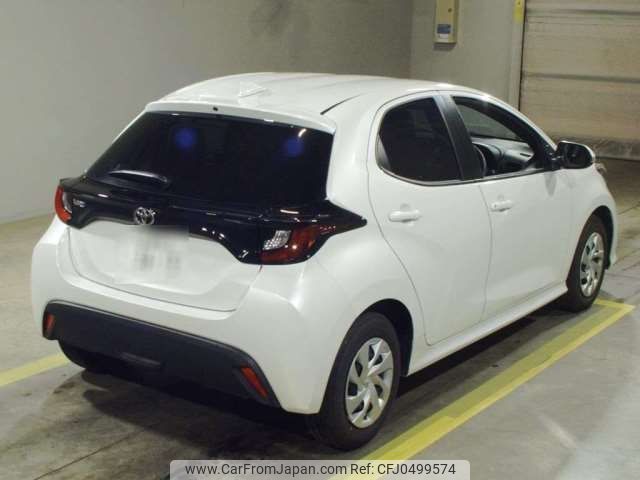 toyota yaris 2024 -TOYOTA 【札幌 504ﾏ3615】--Yaris 5BA-KSP210--KSP210-0119229---TOYOTA 【札幌 504ﾏ3615】--Yaris 5BA-KSP210--KSP210-0119229- image 2