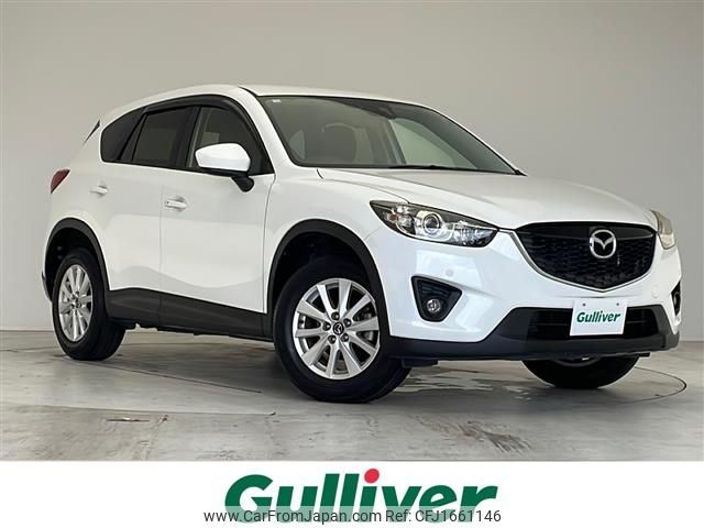 mazda cx-5 2012 CFJ1661146 image 1