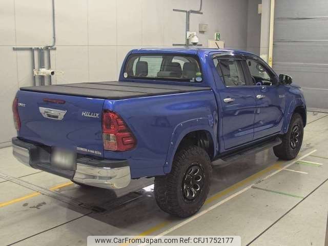 toyota hilux 2018 CFJ1752177 image 2