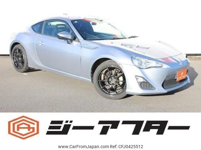 toyota 86 2014 -TOYOTA--86 DBA-ZN6--ZN6-049283---TOYOTA--86 DBA-ZN6--ZN6-049283- image 1