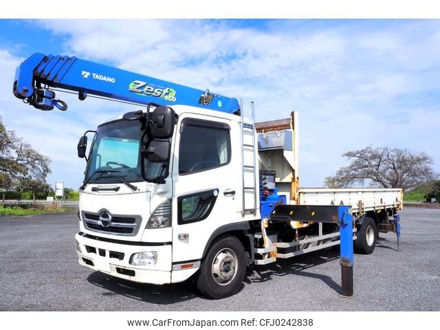 hino ranger 2015 GOO_NET_EXCHANGE_0403477A30240923W002 image 1