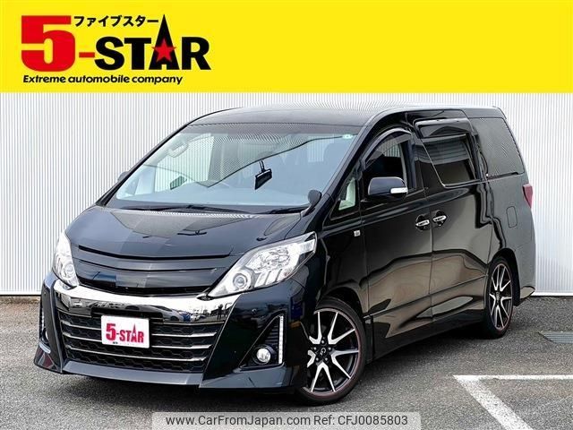 toyota alphard 2013 -TOYOTA--Alphard DBA-GGH20W--GGH20-8072018---TOYOTA--Alphard DBA-GGH20W--GGH20-8072018- image 1