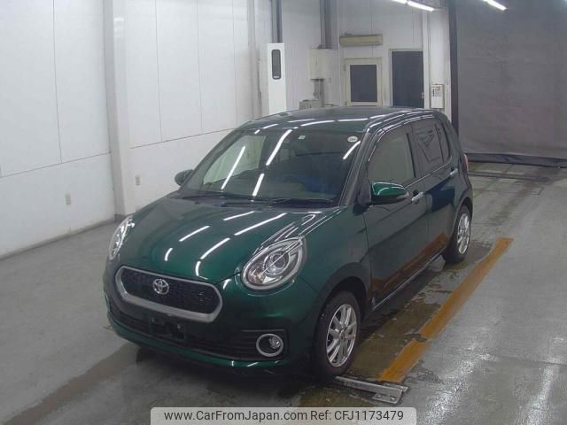 toyota passo 2018 quick_quick_DBA-M700A_M700A-0096739 image 1