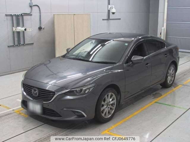 mazda atenza 2017 -MAZDA 【広島 301ﾏ7815】--Atenza Sedan DBA-GJ5FP--GJ5FP-300906---MAZDA 【広島 301ﾏ7815】--Atenza Sedan DBA-GJ5FP--GJ5FP-300906- image 1