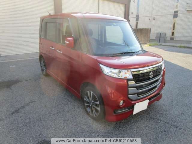 suzuki spacia 2017 -SUZUKI 【姫路 590ｳ1216】--Spacia DAA-MK42S--MK42S-820739---SUZUKI 【姫路 590ｳ1216】--Spacia DAA-MK42S--MK42S-820739- image 1