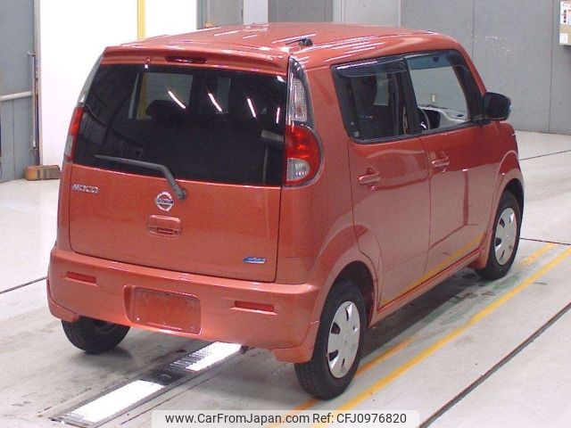 nissan moco 2012 -NISSAN--Moco MG33S-612035---NISSAN--Moco MG33S-612035- image 2