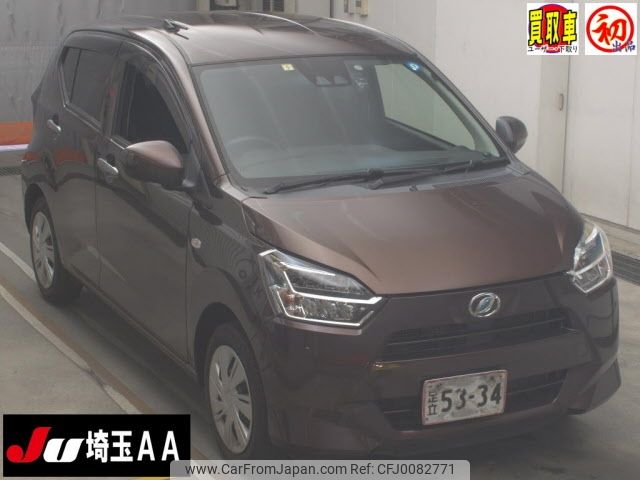 daihatsu mira-e-s 2017 -DAIHATSU--Mira e:s LA350S-0007326---DAIHATSU--Mira e:s LA350S-0007326- image 1