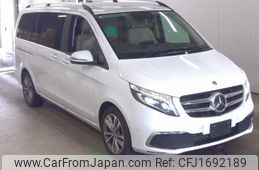 mercedes-benz v-class 2020 CFJ1692189