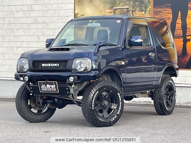 suzuki jimny 2018 -SUZUKI--Jimny ABA-JB23W--JB23W-775767---SUZUKI--Jimny ABA-JB23W--JB23W-775767- image 1