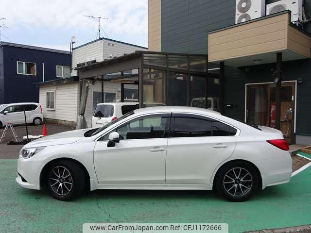subaru legacy-b4 2016 -SUBARU--Legacy B4 BN9--010362---SUBARU--Legacy B4 BN9--010362- image 2