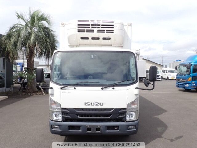 isuzu elf-truck 2017 -ISUZU--Elf TPG-NPR85AN--NPR85-7066354---ISUZU--Elf TPG-NPR85AN--NPR85-7066354- image 2