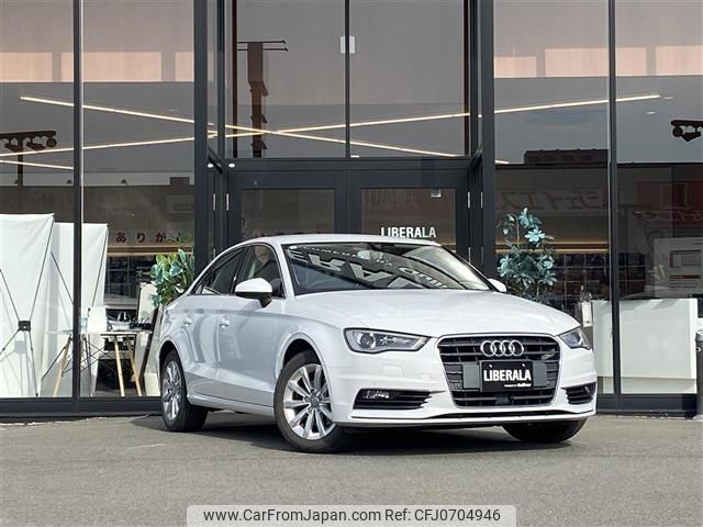 audi a3 2015 -AUDI--Audi A3 DBA-8VCXSL--WAUZZZ8V3F1126077---AUDI--Audi A3 DBA-8VCXSL--WAUZZZ8V3F1126077- image 1