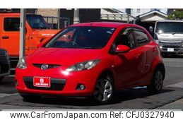 mazda demio 2010 -MAZDA 【徳島 533も0727】--Demio DE3FS--DE3FS-283815---MAZDA 【徳島 533も0727】--Demio DE3FS--DE3FS-283815-