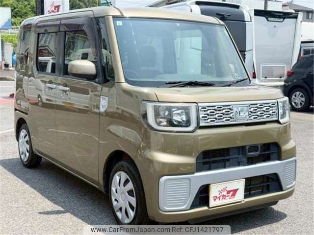 daihatsu wake 2015 -DAIHATSU 【豊田 580ｻ 662】--WAKE DBA-LA700S--LA700S-0042324---DAIHATSU 【豊田 580ｻ 662】--WAKE DBA-LA700S--LA700S-0042324- image 2