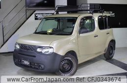 nissan cube 2009 quick_quick_DBA-Z12_Z12-036264