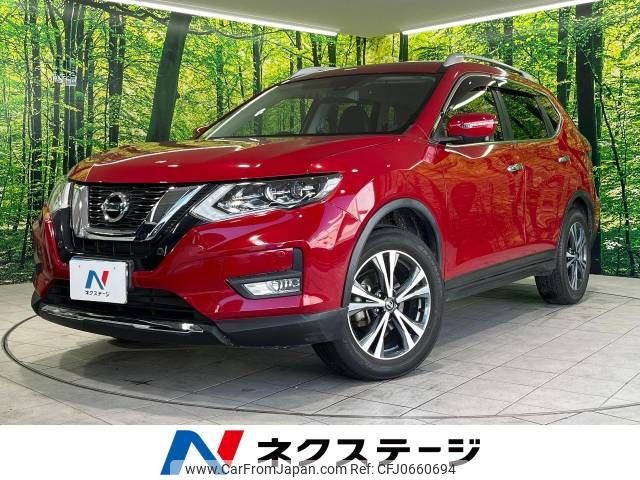 nissan x-trail 2019 -NISSAN--X-Trail DBA-NT32--NT32-303719---NISSAN--X-Trail DBA-NT32--NT32-303719- image 1