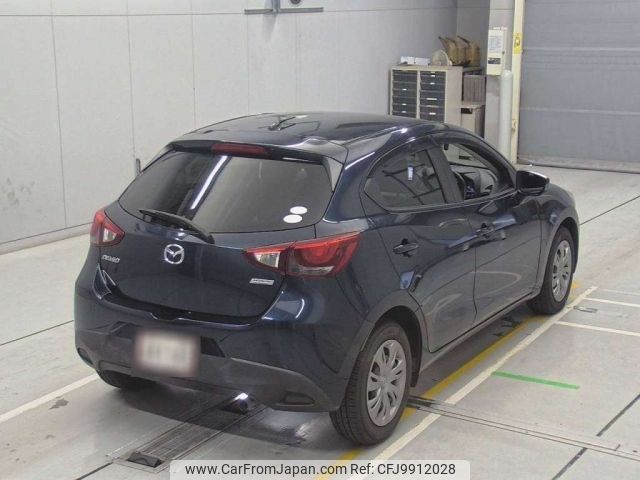 mazda demio 2016 -MAZDA--Demio DJ3FS-151817---MAZDA--Demio DJ3FS-151817- image 2