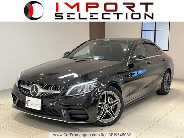 mercedes-benz c-class 2019 quick_quick_205014_WDD2050142R465956 image 1