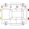 toyota sienta 2022 CFJ1534345 image 2