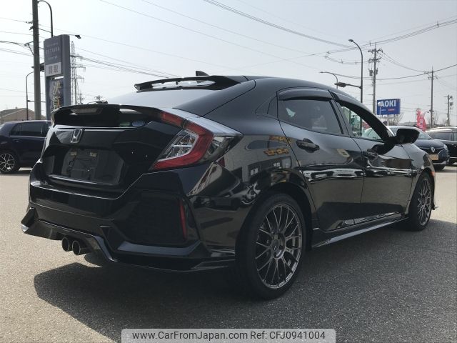 honda civic 2019 -HONDA--Civic DBA-FK7--FK7-1104842---HONDA--Civic DBA-FK7--FK7-1104842- image 2
