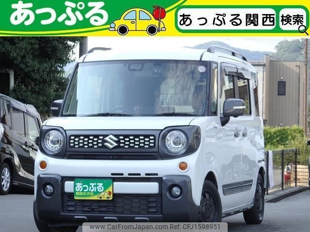suzuki spacia 2020 CFJ1598951 image 1
