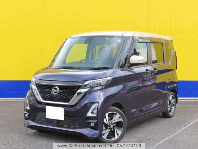 nissan roox 2020 CFJ1614150 image 1