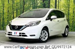 nissan note 2019 -NISSAN--Note DAA-HE12--HE12-312724---NISSAN--Note DAA-HE12--HE12-312724-