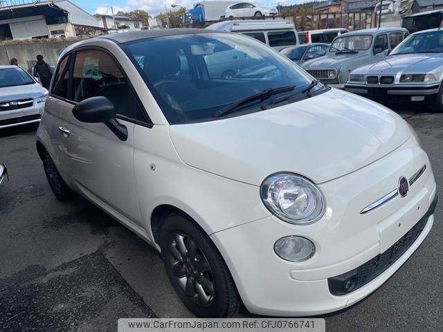 fiat 500 2012 quick_quick_31212_ZFA31200000750923 image 2