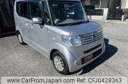 honda n-box 2012 -HONDA--N BOX JF1--1036101---HONDA--N BOX JF1--1036101-